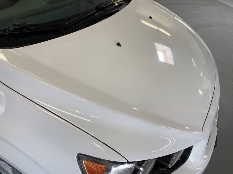 2014 Chevrolet Sonic LT Auto