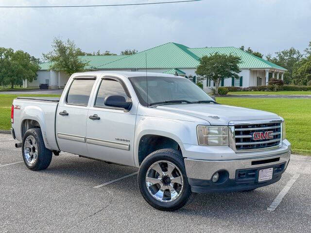 2012 GMC Sierra 1500 SLE