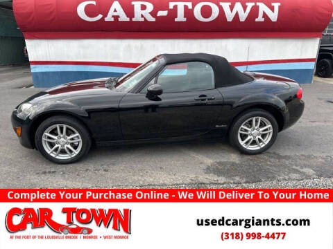 2010 Mazda MX-5 Miata