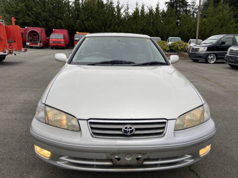 2000 Toyota Camry Gracia