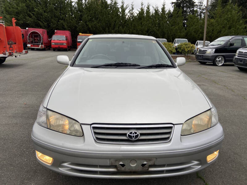 2000 Toyota Camry Gracia