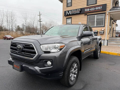 2019 Toyota Tacoma