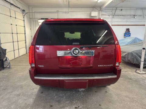 2010 Cadillac Escalade