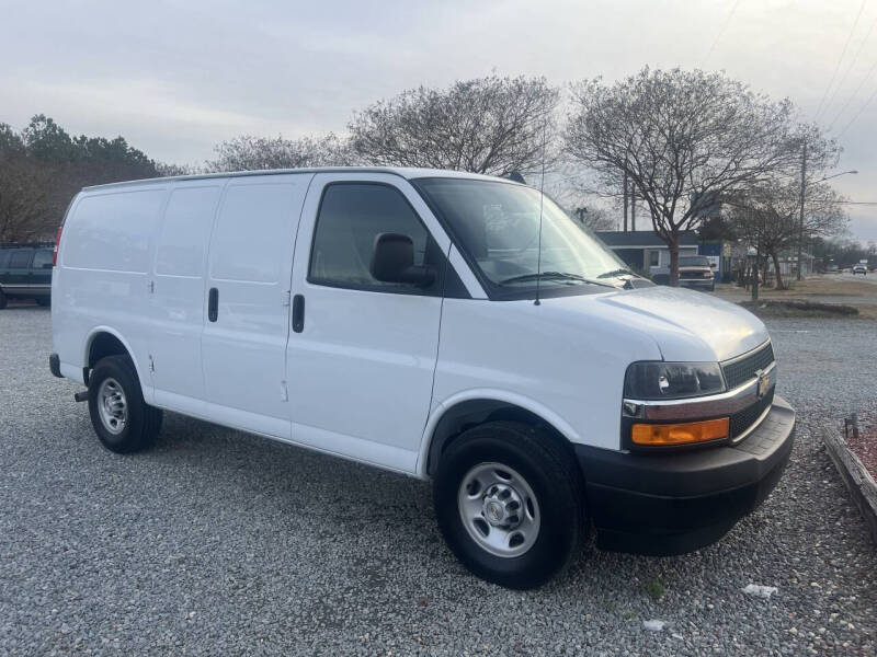 2024 Chevrolet Express 2500