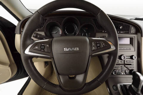 2011 Saab 9-5 Turbo4