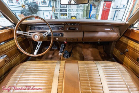 1969 Plymouth Roadrunner