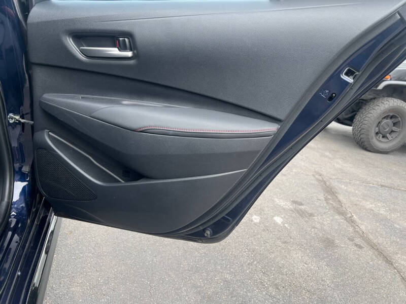 2024 Toyota Corolla XSE