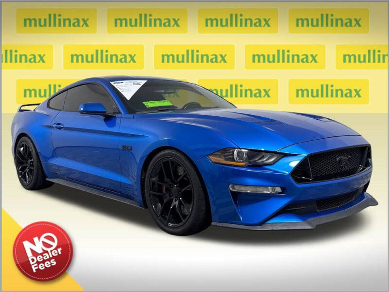 2019 Ford Mustang GT