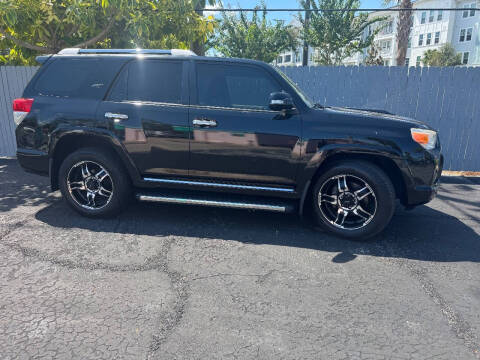 2013 Toyota 4Runner SR5
