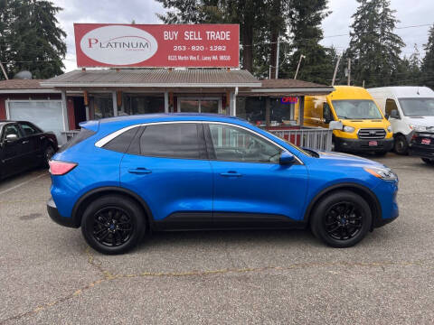 2020 Ford Escape SE