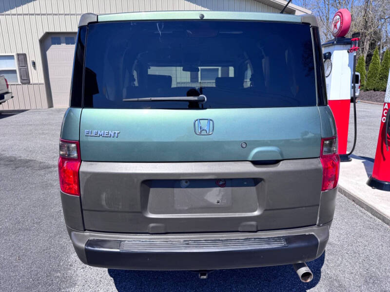 2003 Honda Element EX