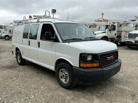 2017 GMC Savana 2500