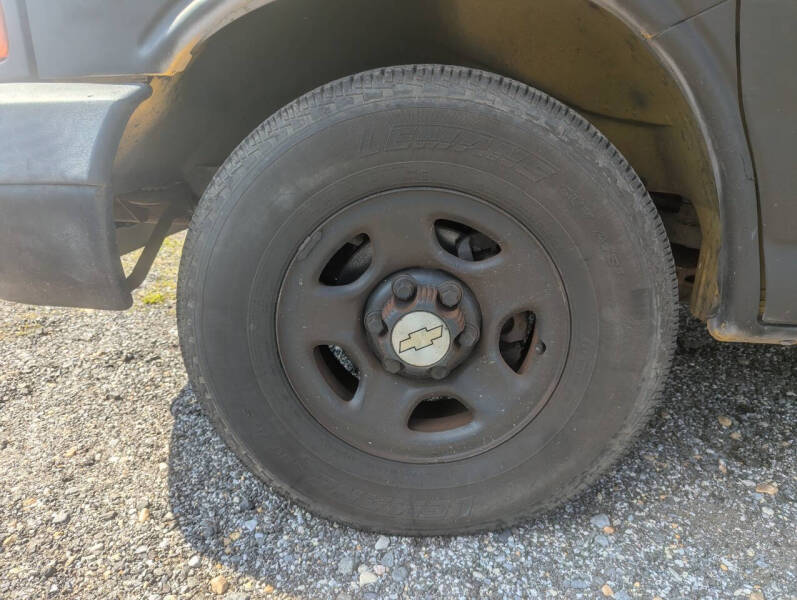 2008 Chevrolet Express 1500