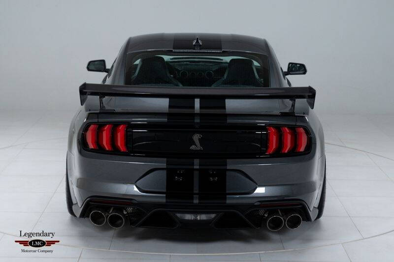 2020 Shelby GT500