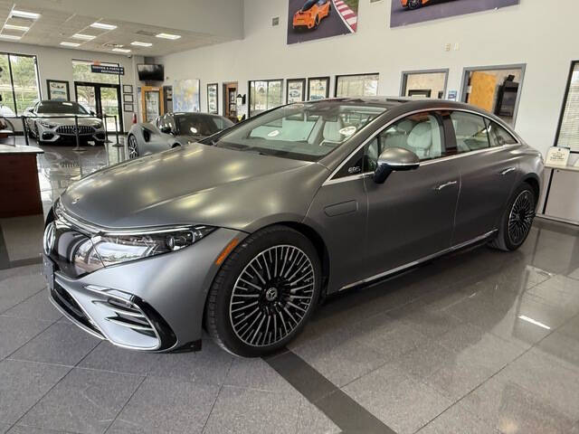 2023 Mercedes-Benz EQS 1