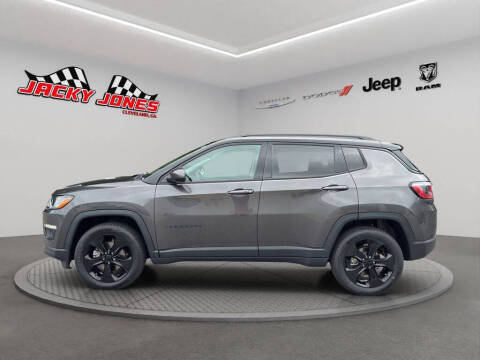 2019 Jeep Compass Altitude
