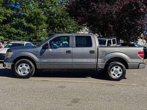 2011 Ford F-150