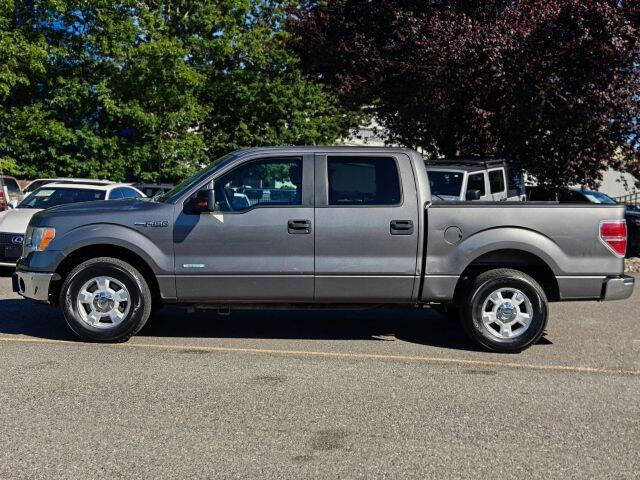 2011 Ford F-150