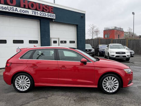 2017 Audi A3 Sportback e-tron 1.4T Premium Plus