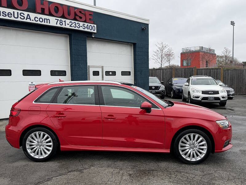 2017 Audi A3 Sportback e-tron 1.4T Premium Plus