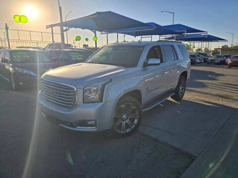 2015 GMC Yukon SLT