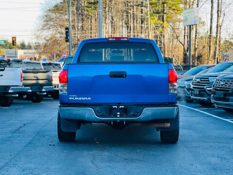 2008 Toyota Tundra SR5