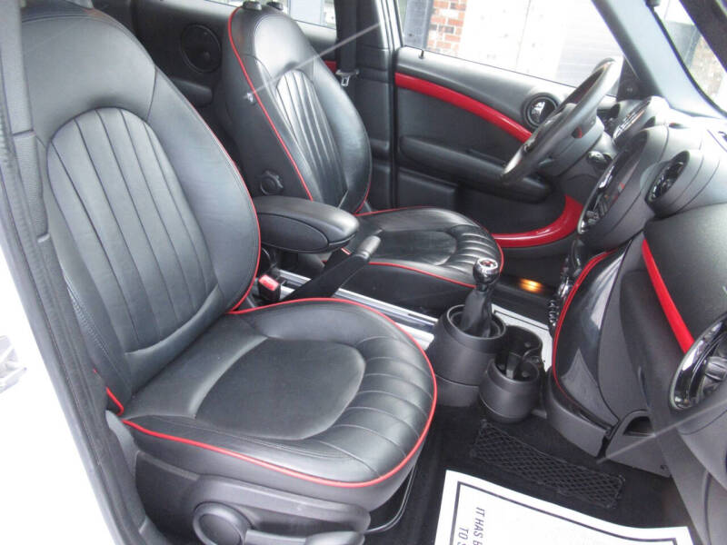 2014 MINI Countryman John Cooper Works ALL4