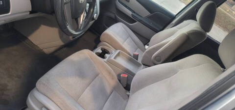 2011 Honda Odyssey EX