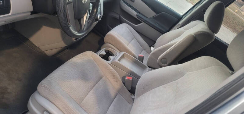 2011 Honda Odyssey EX