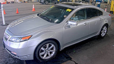 2012 Acura TL for sale at MOUNT EDEN MOTORS INC in Bronx NY