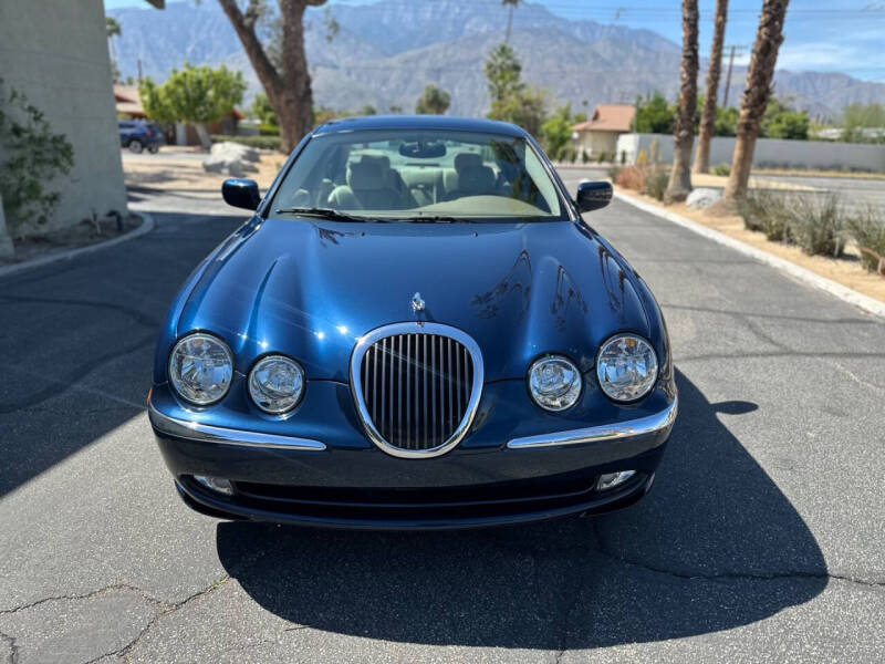 2000 Jaguar S-Type 4.0
