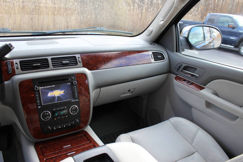 2012 Chevrolet Avalanche LTZ