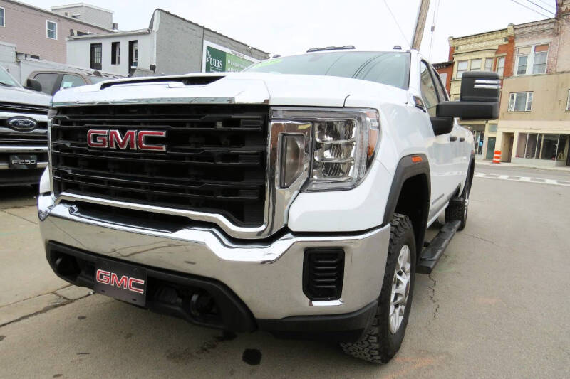 2021 GMC Sierra 2500HD