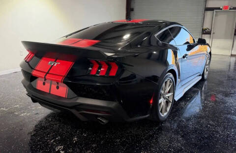 2024 Ford Mustang GT Premium