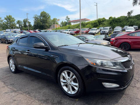 2013 Kia Optima EX