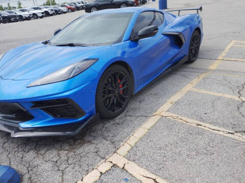 2025 Chevrolet Corvette Stingray