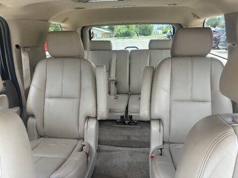 2013 Chevrolet Tahoe LT
