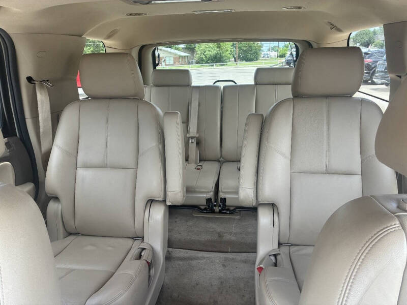 2013 Chevrolet Tahoe LT