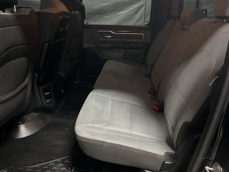 2021 RAM 1500