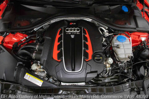 2016 Audi RS 7 4.0T quattro Prestige