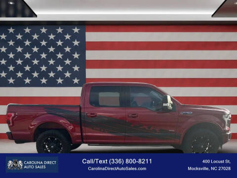 2017 Ford F-150 Limited