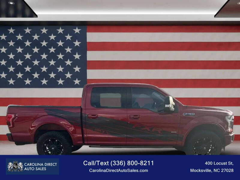 2017 Ford F-150 Limited