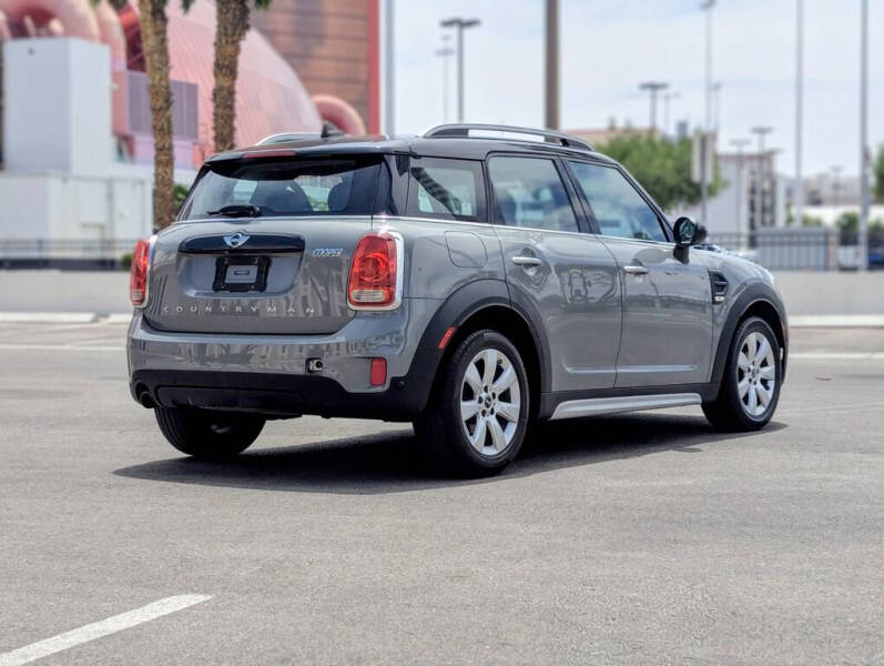2017 MINI Countryman Cooper