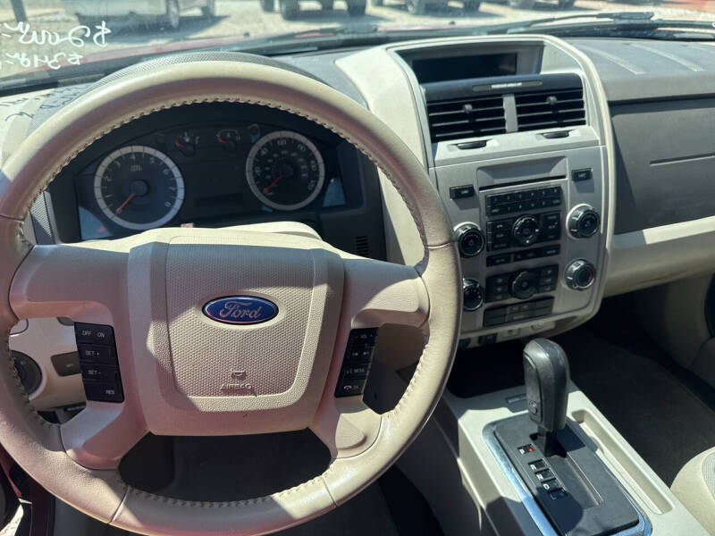 2012 Ford Escape XLT