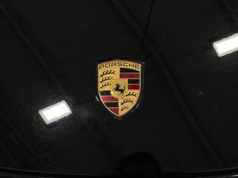 2017 Porsche 911 Carrera 4S