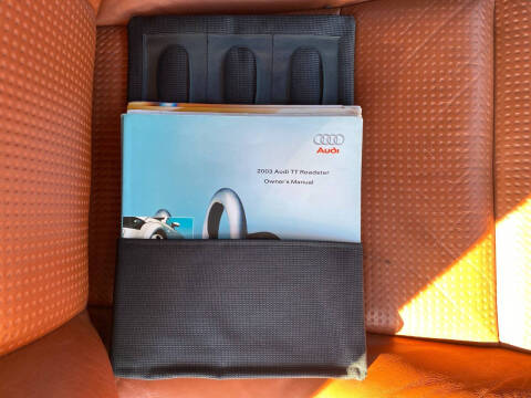 2002 Audi TT 225hp quattro