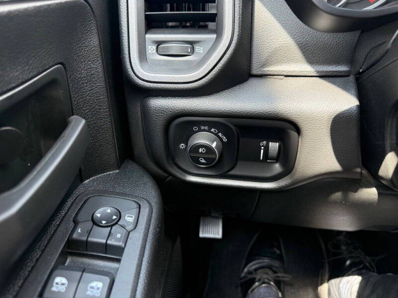 2025 RAM 2500 Tradesman