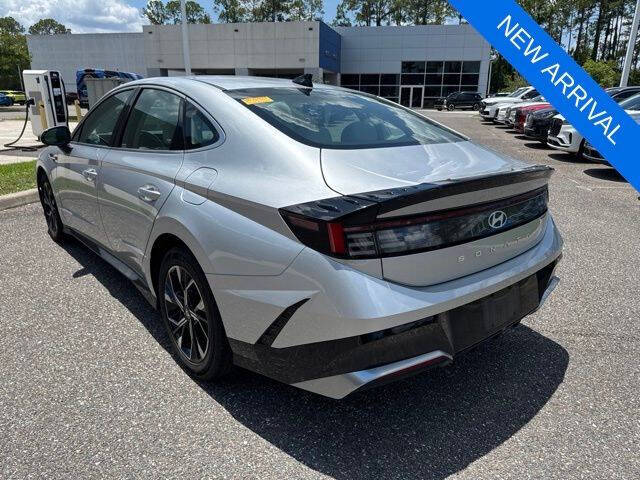 2025 Hyundai Sonata