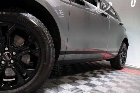 2021 Land Rover Range Rover Evoque S