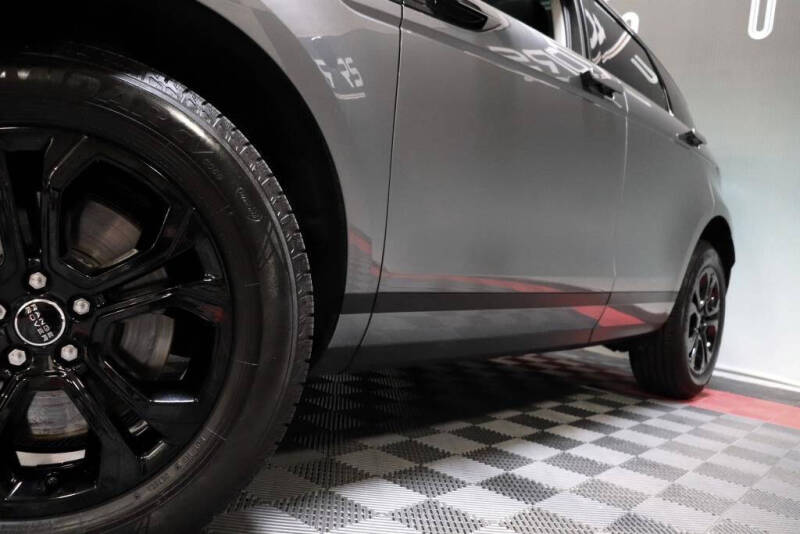 2021 Land Rover Range Rover Evoque S